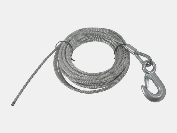 Čelična užad i pribor