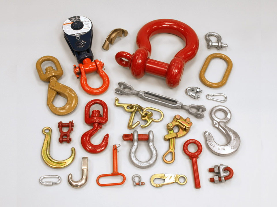 Čelična užad i pribor